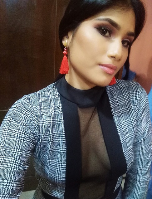 Universitaria putita filtrada mostrando la conchita 1