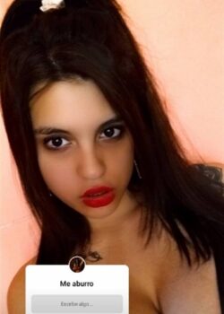 Tetona de instagram fue hackeada 12